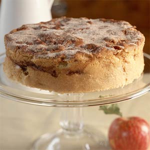 apple-cake