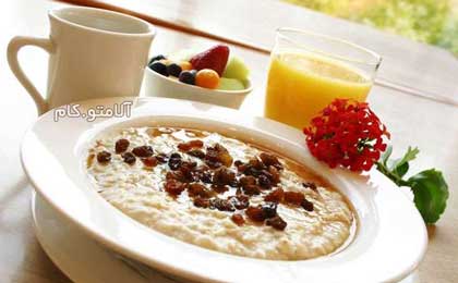 5 دلیل برای ضرورت در خوردن صبحانه