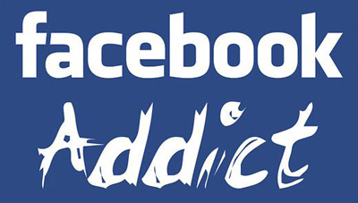 facebook addict1 ۱۵ نشانه اعتیاد به facebook