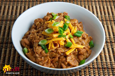 لوبیا چیتی مکزیکی