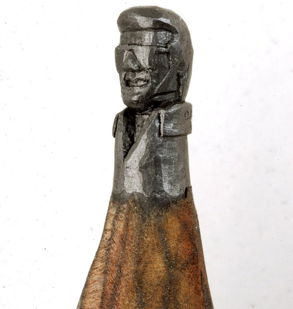 pencilleadsculptures-1 مجسمه مداد