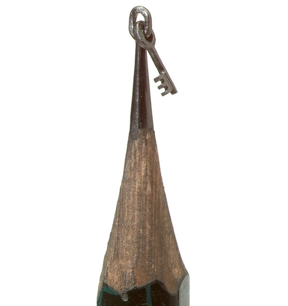 pencilleadsculptures-1 مجسمه مداد