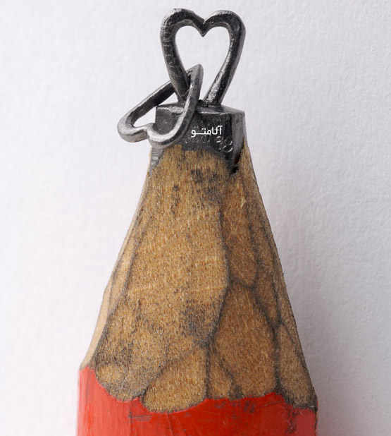 pencilleadsculptures-1 مجسمه مداد
