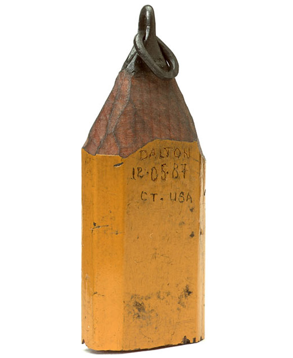 pencilleadsculptures-1 مجسمه مداد