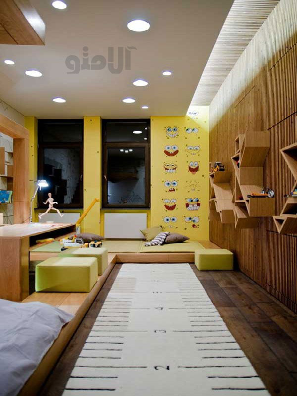 دکوراسیون اتاق کودک دکوراسیون اتاق کودک