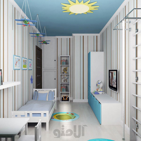 دکوراسیون اتاق کودک دکوراسیون اتاق کودک