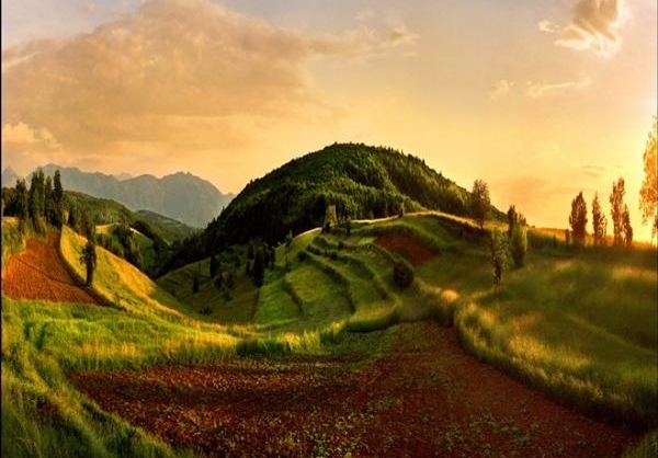 عکس طبیعت