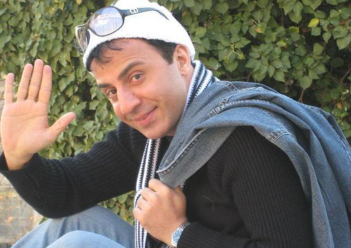 داریوش فرضیایی