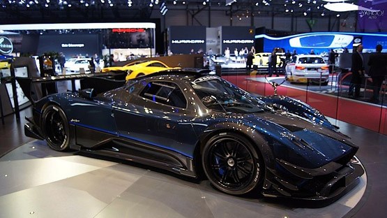 Pagani Zonda 2014