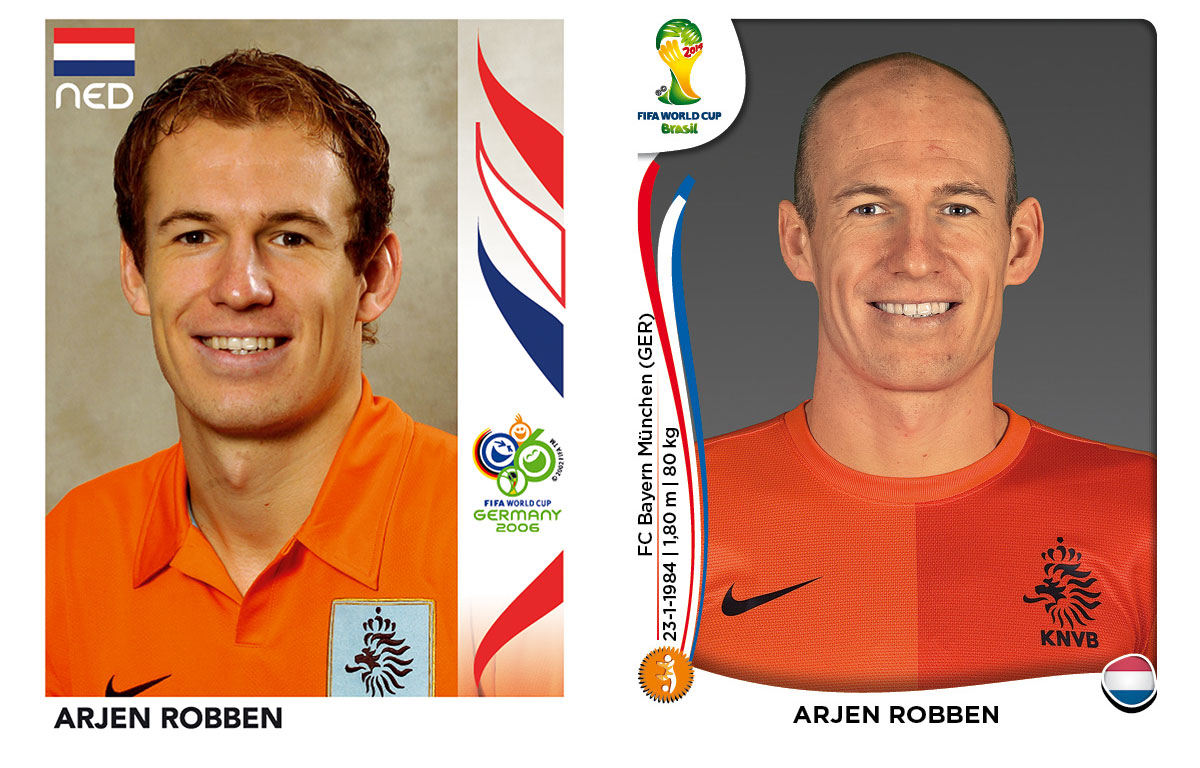 robben-olanda