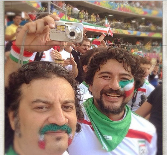 هنرمندان در برزیل