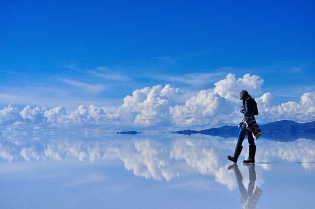بولیوی، Salar de Uyuni