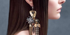 گوشواره earrings