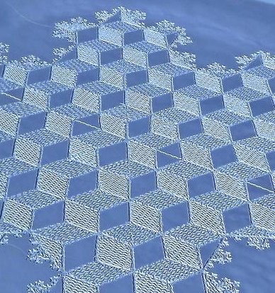 نقاشی روی برف,هنرنمایی برفی
