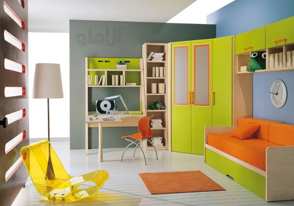 Kids-Room-Layout-Ideas-Built-in-Furniture