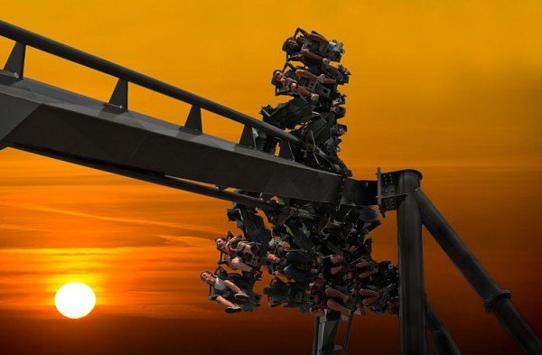 بهترین پارک های تفریحی جهان,gardaland-Wolfgang-Payer-600x393
