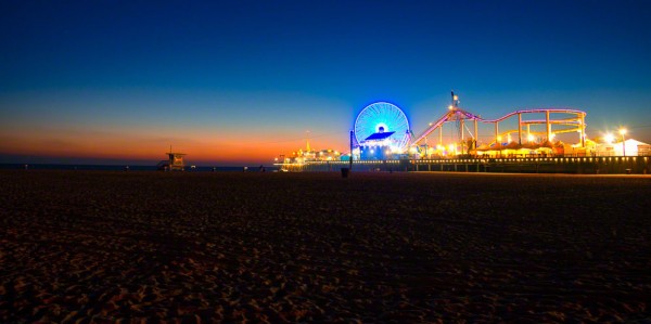 بهترین پارک های تفریحی جهان,santa-monica-Celso-Diniz-600x299
