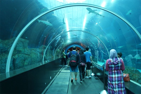 بهترین پارک های تفریحی جهان,sentosa-600x401
