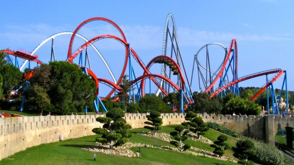 بهترین پارک های تفریحی جهان,spain-600x337