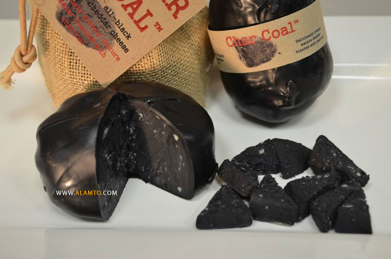charcoal-cheese