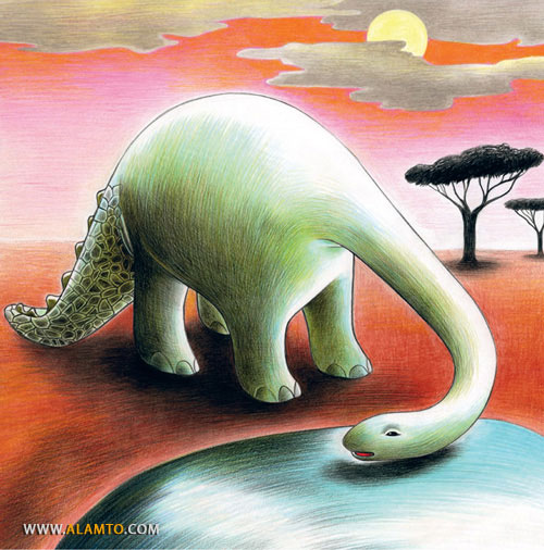 هیولاهای افسانه ای,monsterslegends_mokele-mbembe