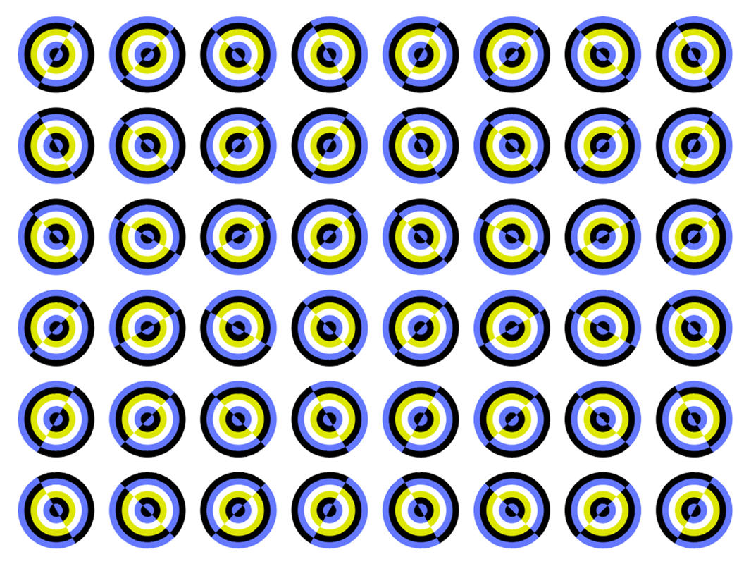 عکس خطای دید,mesmerizing-optial-illusions9