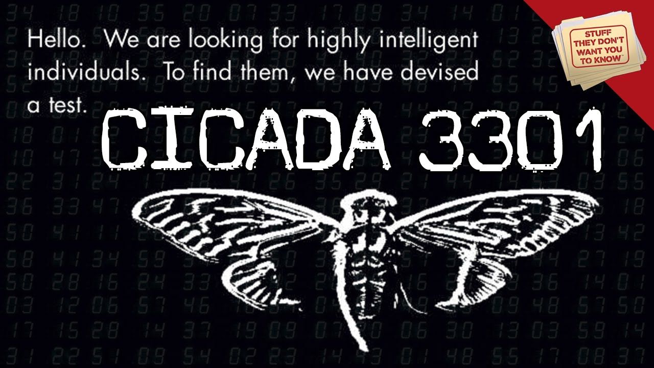 Cicada3301 سیکادا