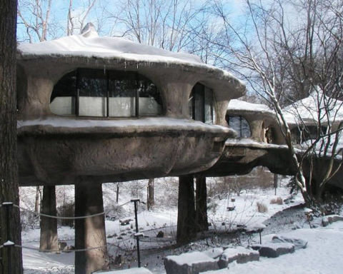 شاهکارهای معماری برای گردشگری