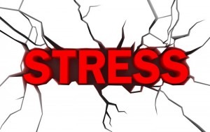 استرس stress