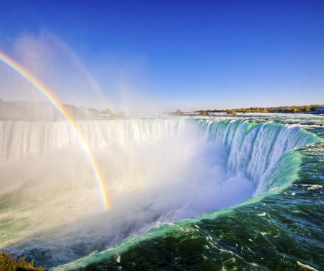 جاهای دیدنی کانادا,آبشارهای نیاگارا Niagara-Falls-Canada