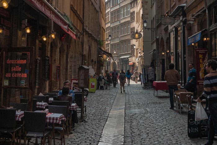 Rue St-Jean
