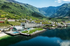 هتل Ullensvang