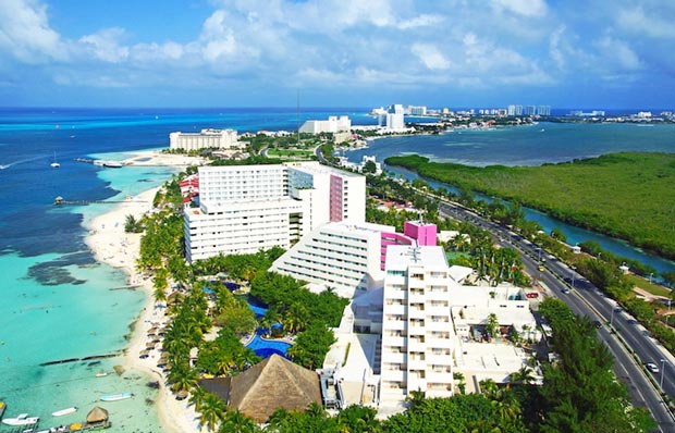 مقصد ساحلی در مکزیک_mexico_beach_destinations
