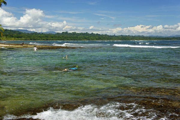 مسافرت با بودجه کم,سواحل کارائیب کاستاریکا-Costa-Rica's-Caribbean-coast