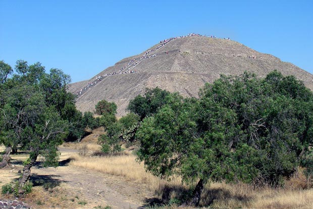 تئوتیهواکان_teotihuacan
