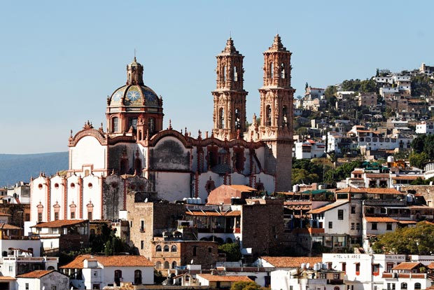 تخکو_Taxco