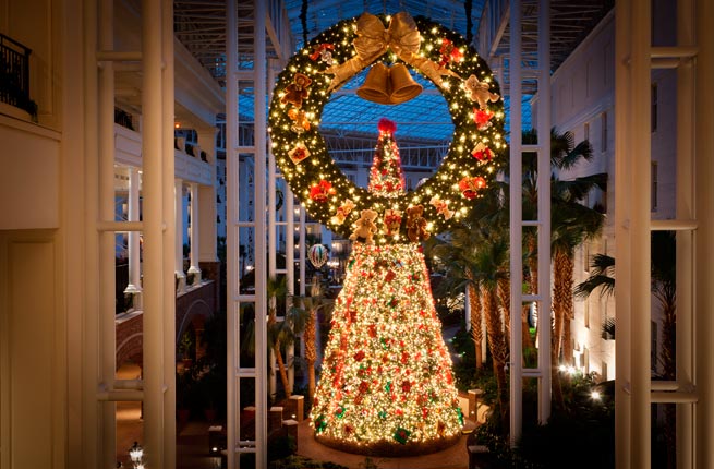 هتل Gaylord Opryland و مرکز تجاری