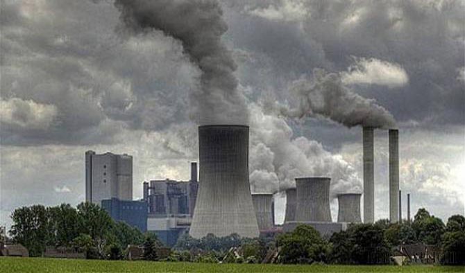 هوای آلوده air-pollution