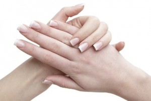 ناخن nail