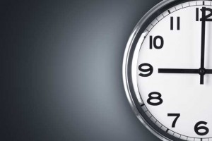 تغییر زمان Changing-Hours