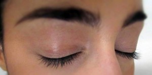 مژه بلند lashes