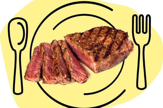 گوشت meat