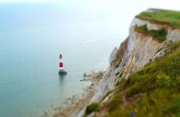 بیچی هد انگلیس Beachy-Head-England