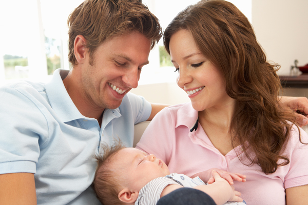become parents