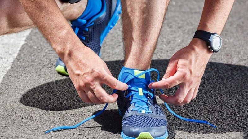 running-shoes