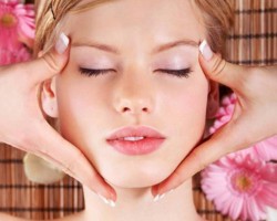 facial massage