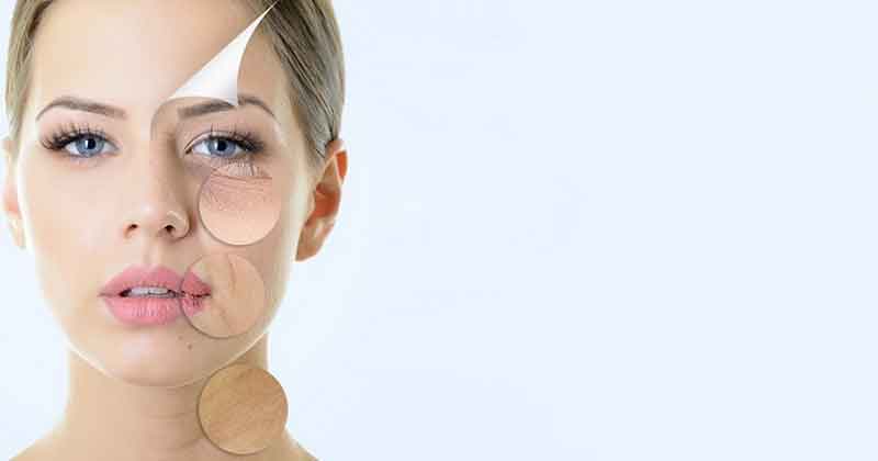 برای کاهش چین و چروک پوست چه بخوریم؟