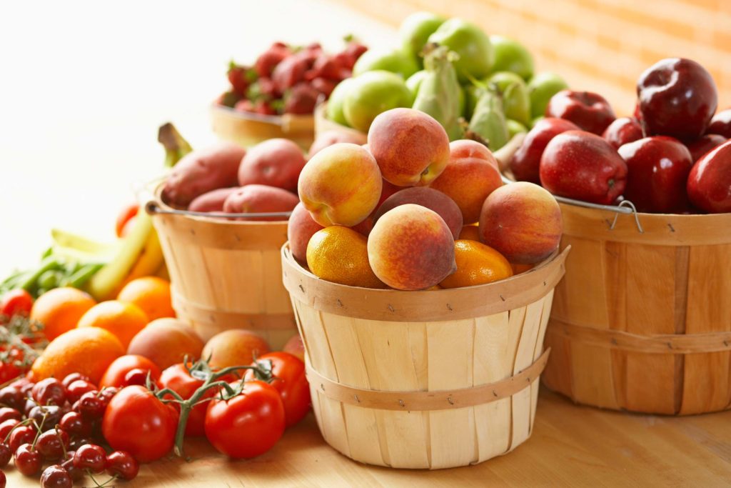 عوارض نخوردن میوه و سبزیجات