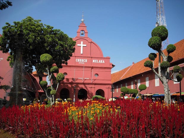 جاهای دیدنی کوالالامپور,ملاکا-melaka
