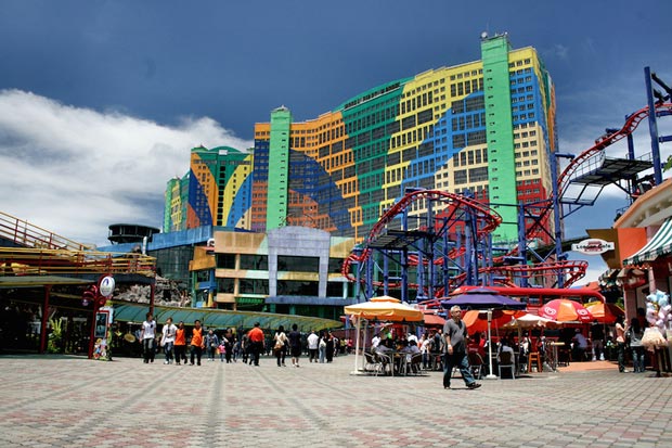 جاهای دیدنی کوالالامپور,ارتفاعات گنتینگ-genting_highlands